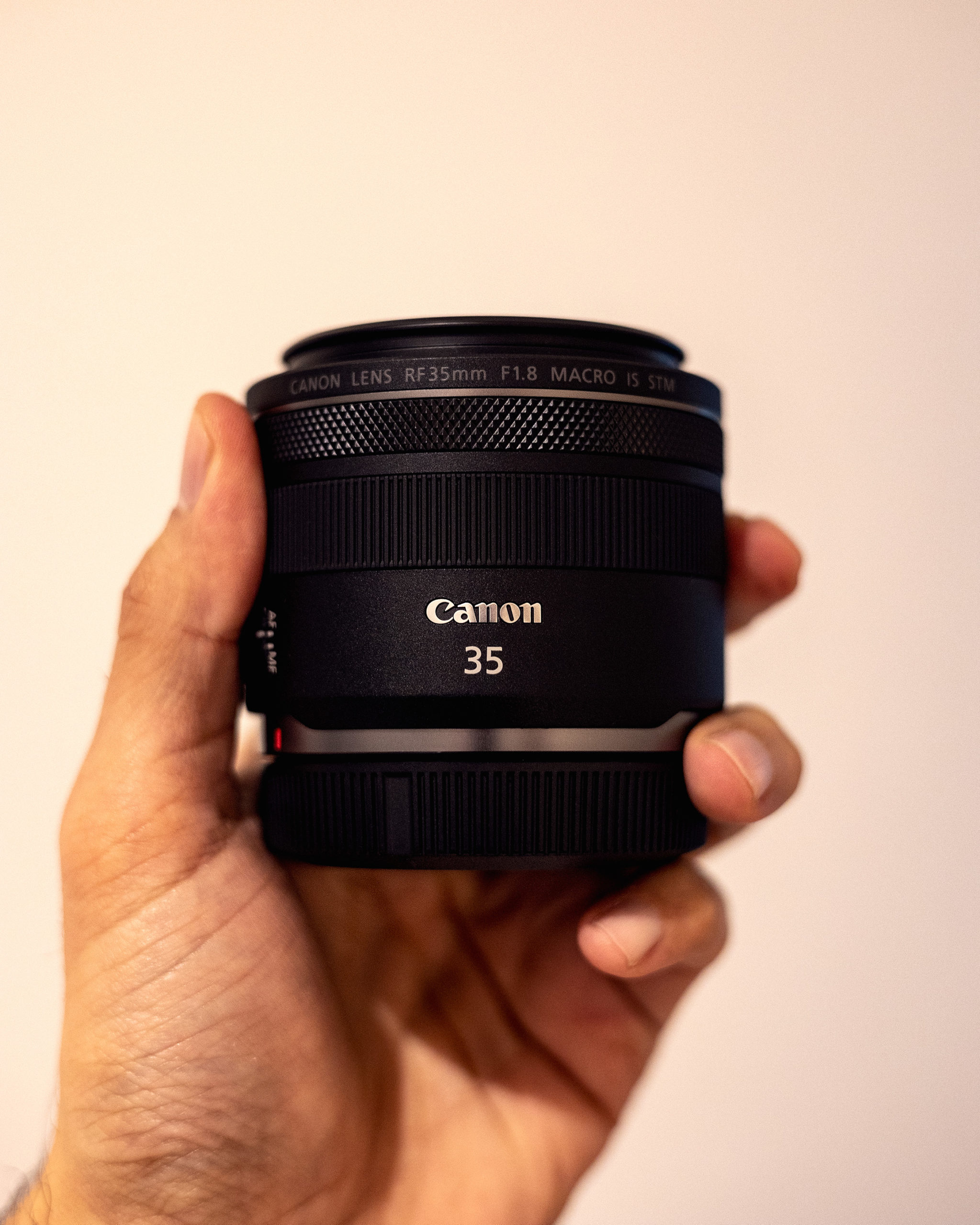 The Canon EF 50mm f/1.8 Mark I - Light And Matter
