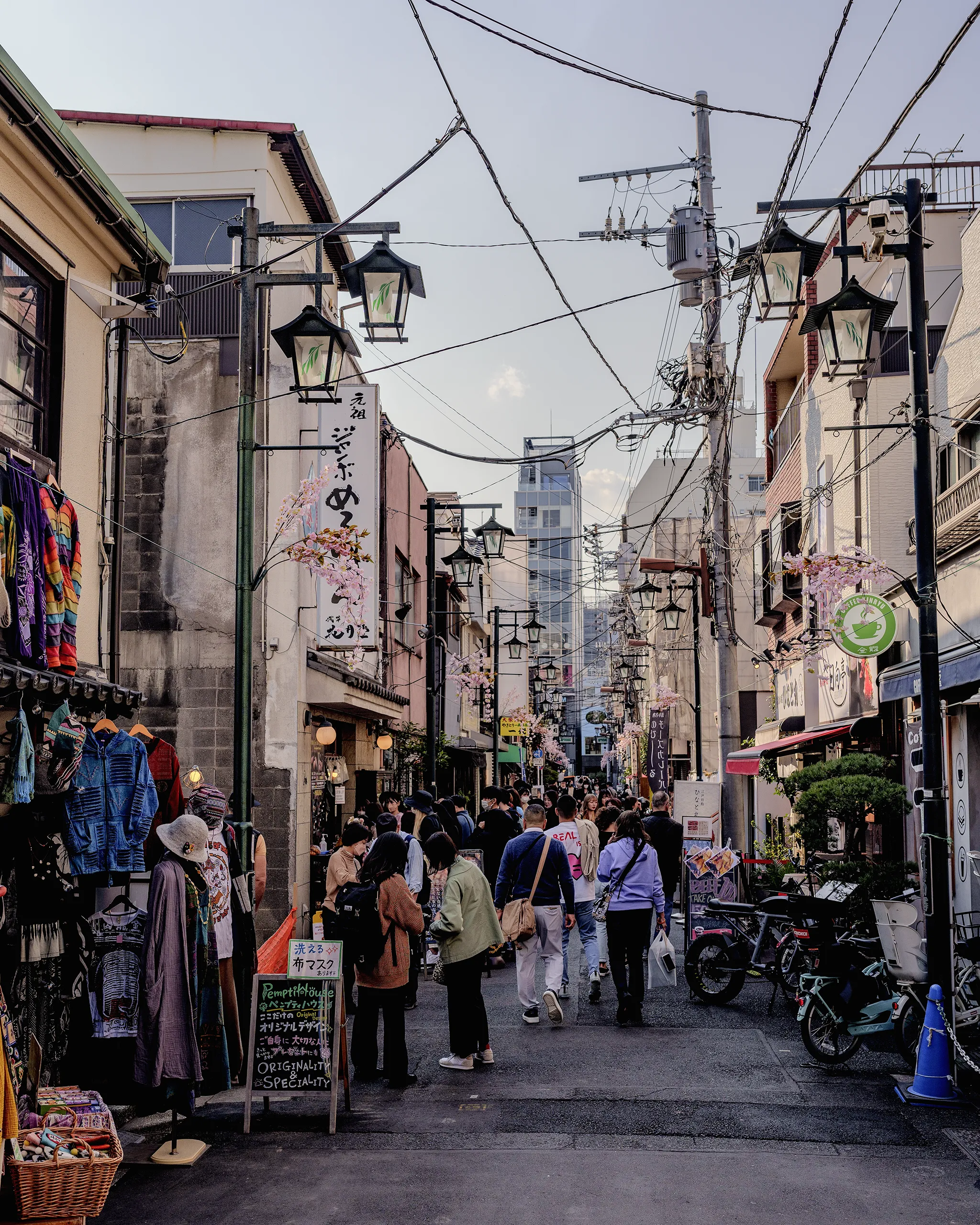 Asakusa Streets