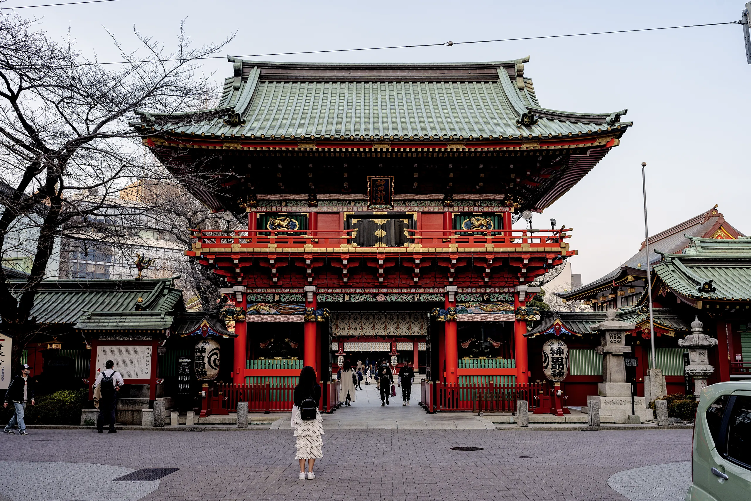 Kanda Myojin Shrine