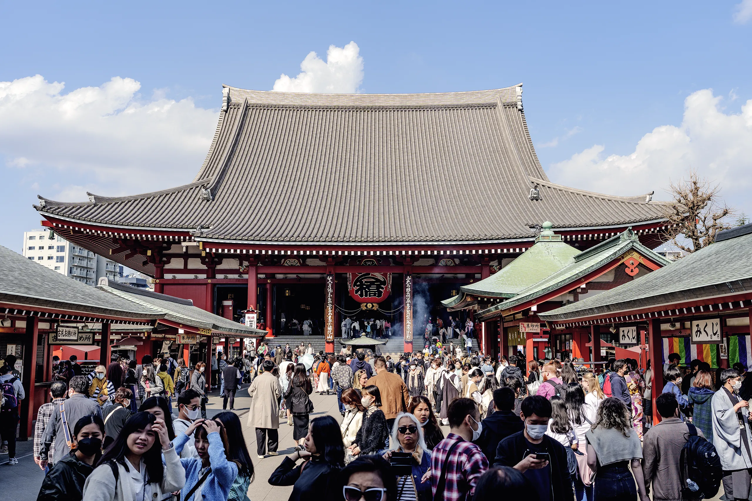 Sensō-ji