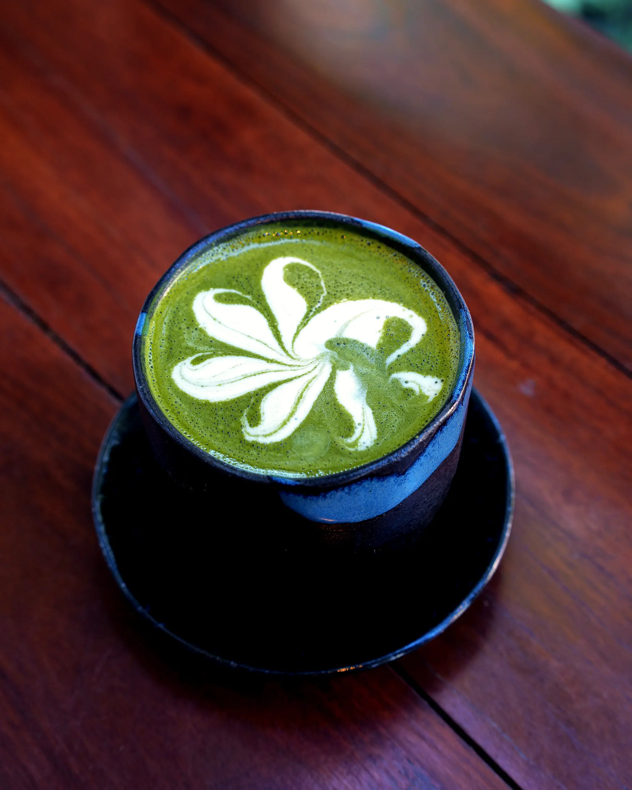 Cuppa Flower Matcha