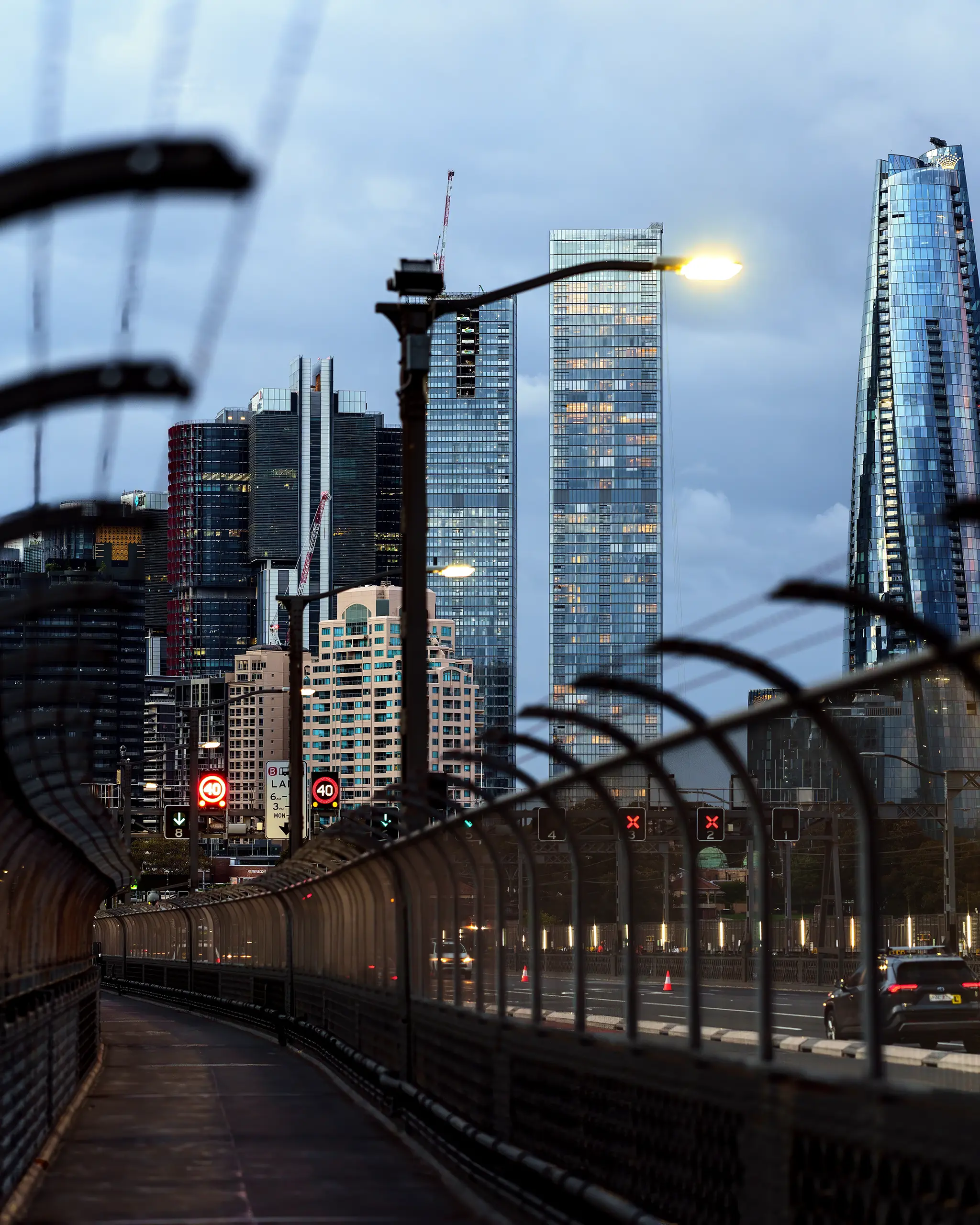 Cahill Expressway