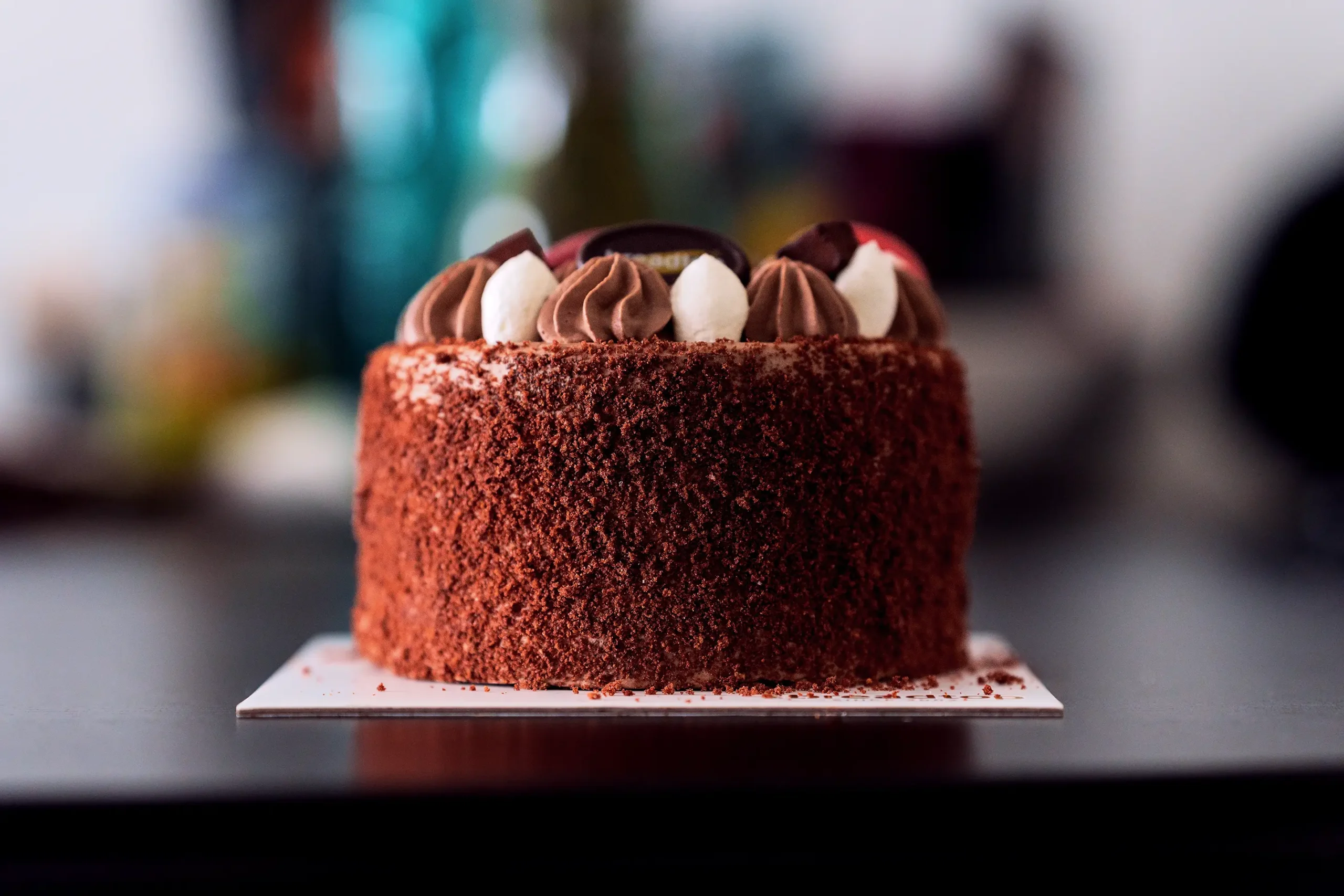 Breadtop Lusting Chocolate