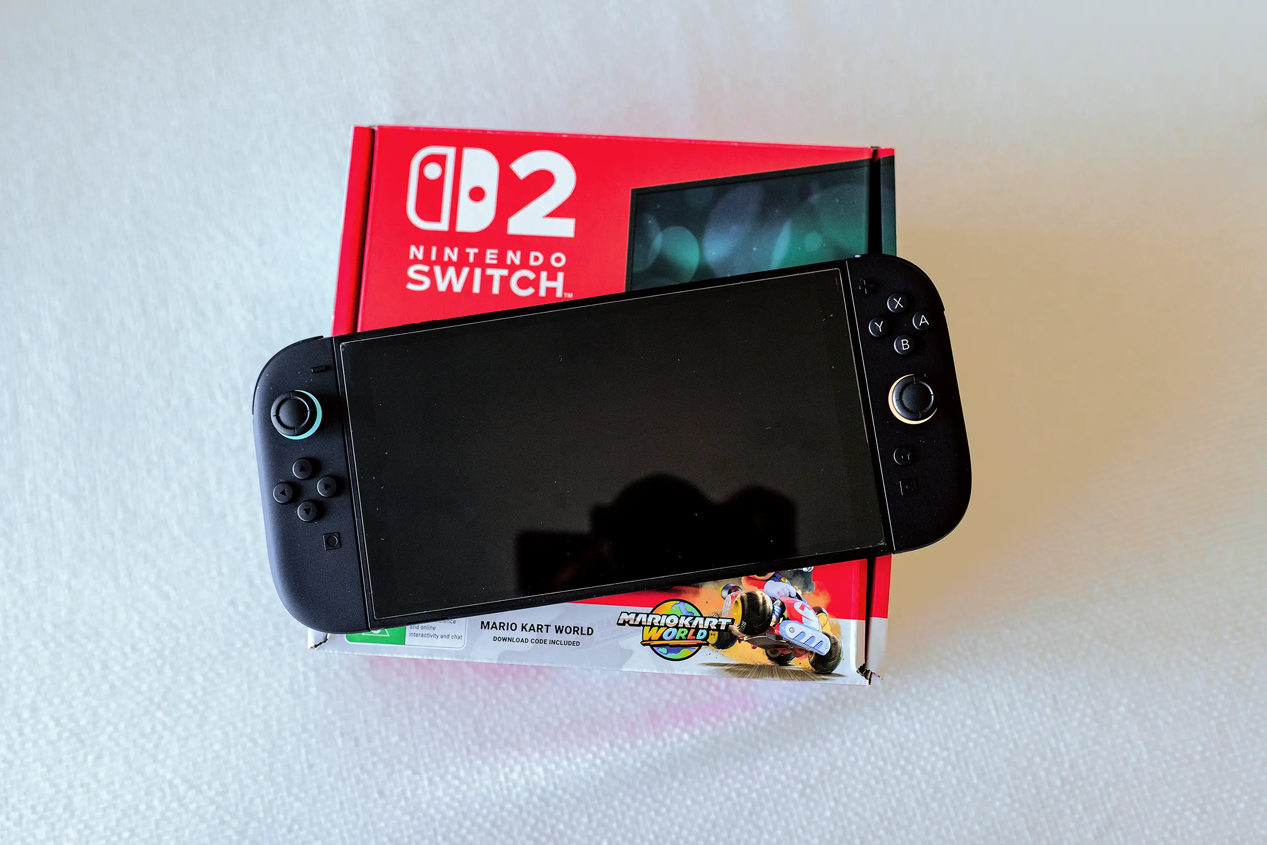 Switch 2