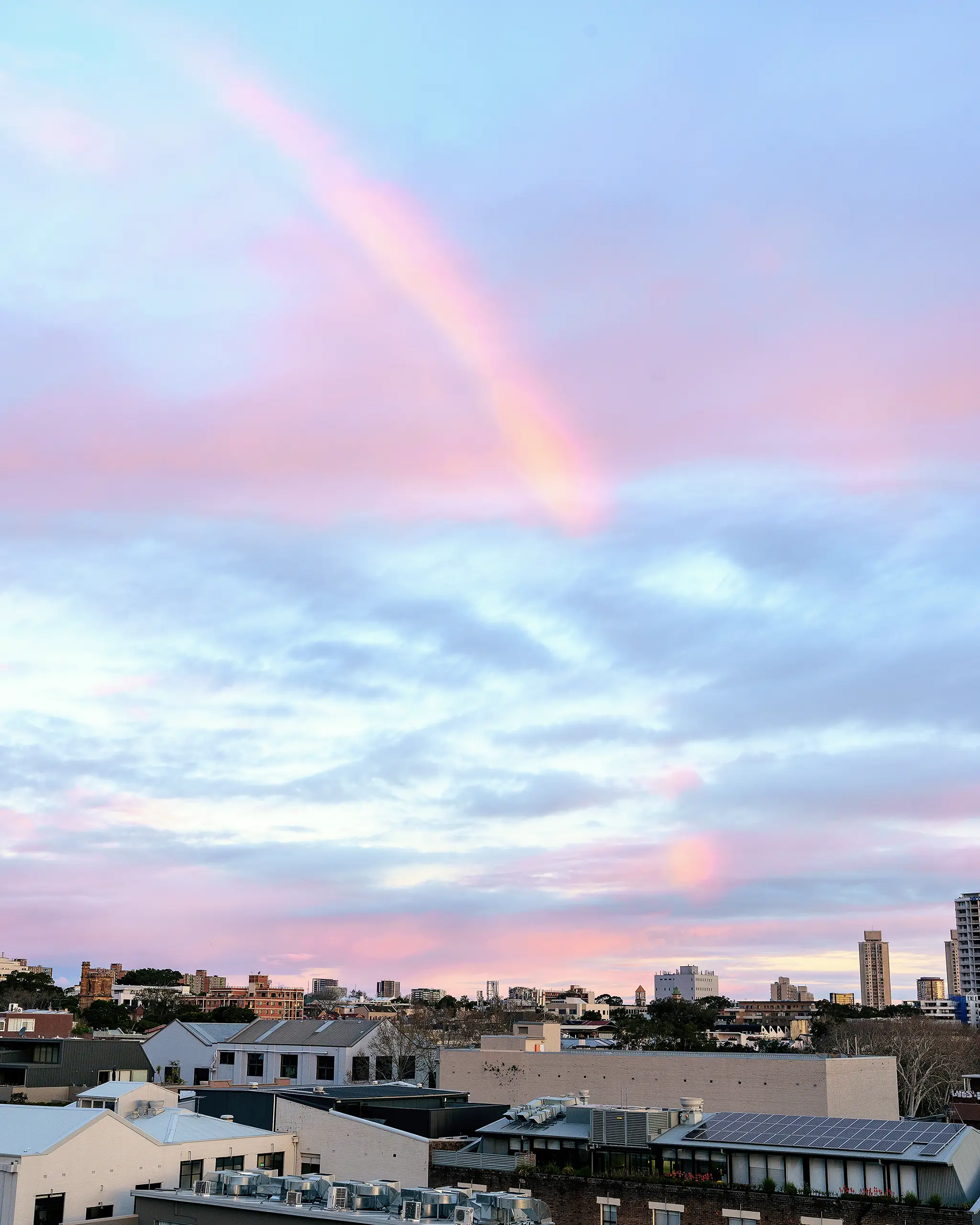 Broken Rainbow