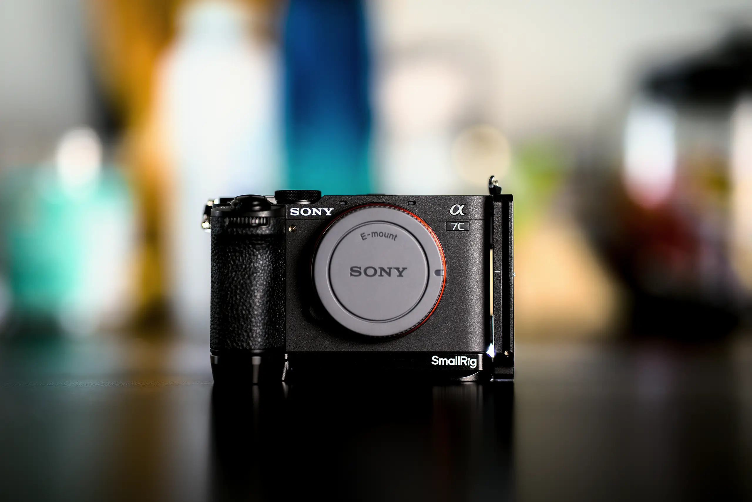 Saying Goodbye to the Sony Alpha a7C II