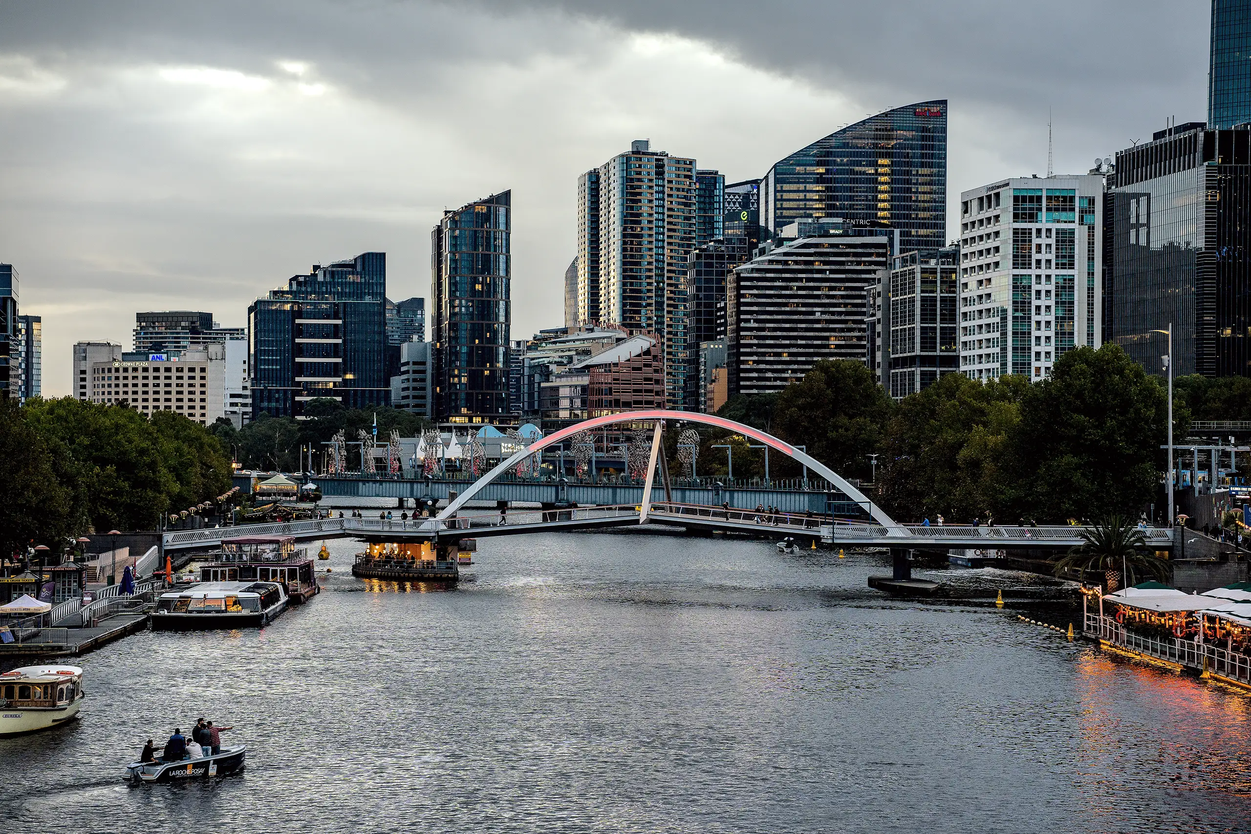 A Short Visit to Melbourne in 2026